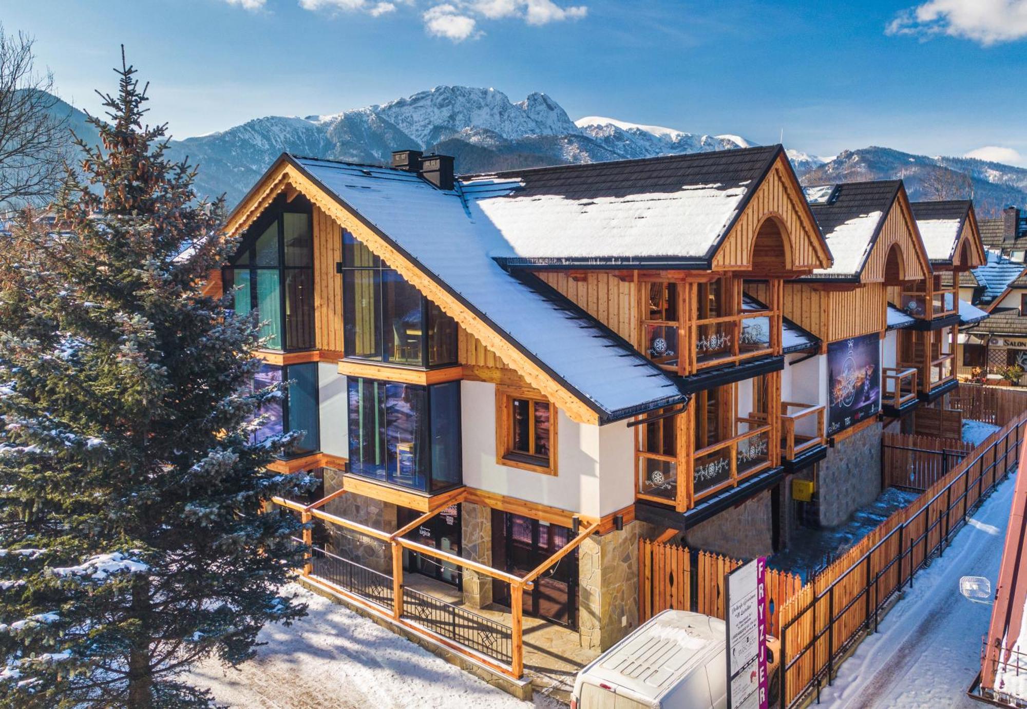 Mountain Shelter Apartments — Photos 2