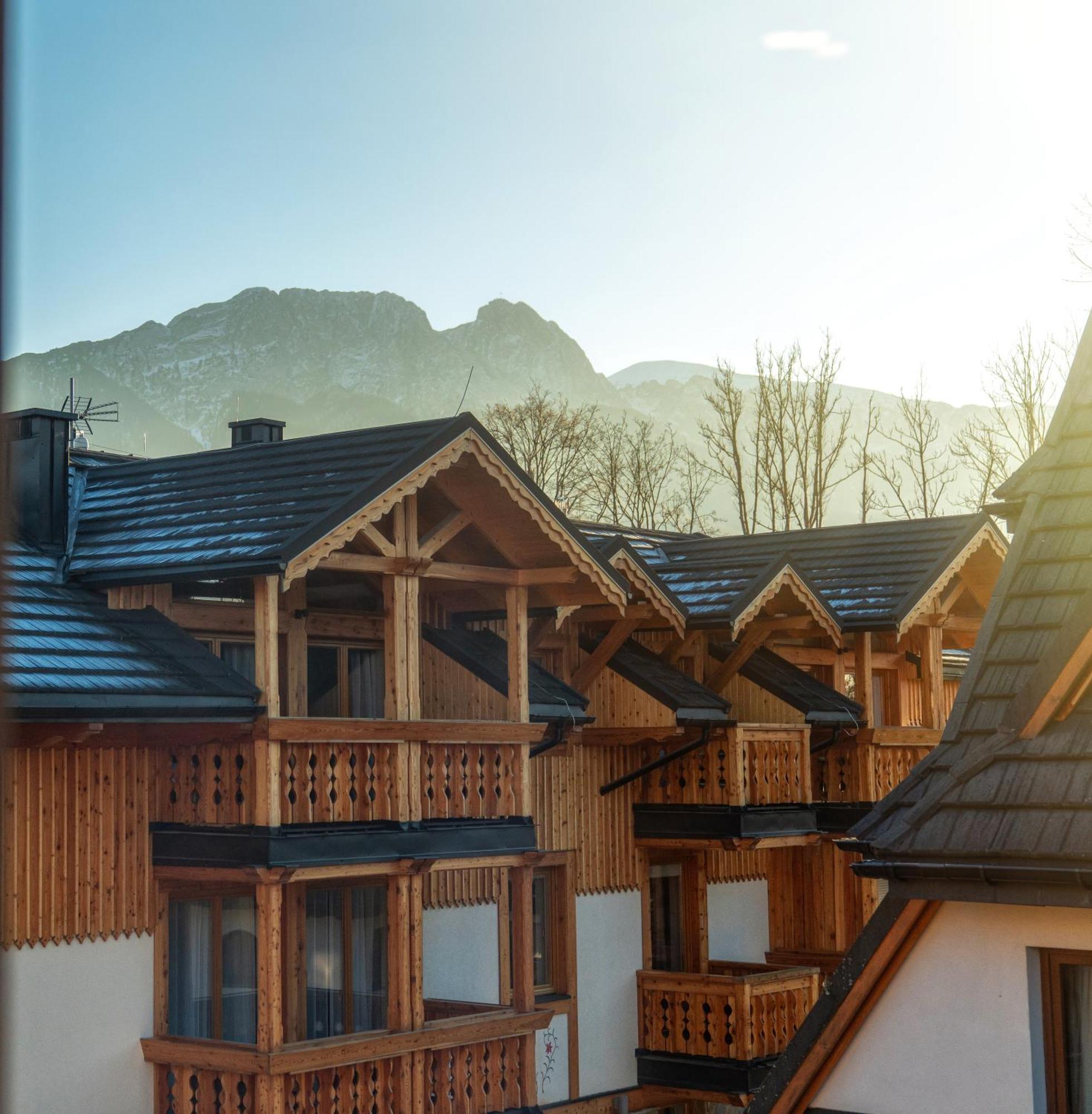 Mountain Shelter Apartments, Zakopane